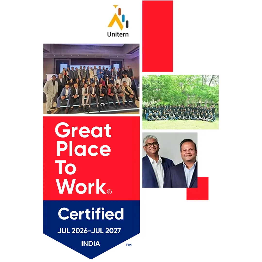 Great Place to Work Certificate